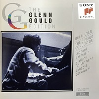 Sony Classical Glenn Gould Edition : Gould - Beethoven Concertos