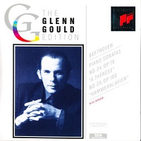 Sony Classical Glenn Gould Edition : Gould - Beethoven Sonatas 24 & 29