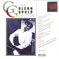 Sony Classical Glenn Gould Edition : Gould - Berg, Krenek, Webern