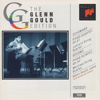 Sony Classical Glenn Gould Edition : Gould - Brahms, Schumann