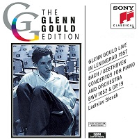 Sony Classical Glenn Gould Edition : Gould - Live at Leningrad