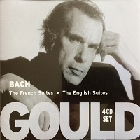 Sony Classical : Gould - Bach Suites