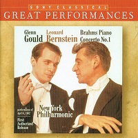Sony Classical Great Performances : Gould - Brahms Concerto No. 1