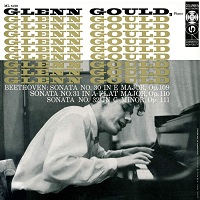 Sony Classical : Gould - Beethoven Sonatas 30 - 32