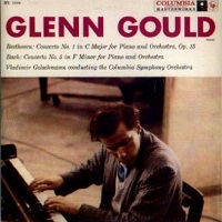 Sony Classical : Gould - Beethoven, Bach