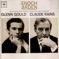 Sony Classical : Gould - Strauss Enoch Arden