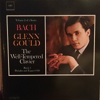 Sony Classical : Gould - Bach Well-Tempered Clavier 9 - 16