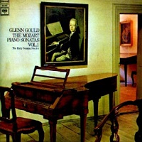 Sony Classical : Gould - Mozart Sonatas 1 - 5