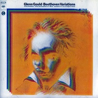 Sony : Gould - Beethoven Variations