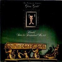 Sony Classical : Gould - Handel Suites