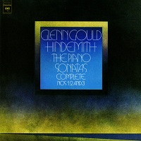 Sony Classical : Gould - Hindemith Sonatas
