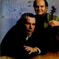 Sony Classical : Gould - Bach Violin Sonatas