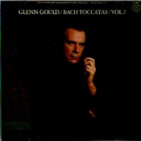 Sony Classical : Gould - Bach Toccatas Volume 02