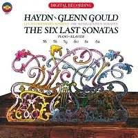 Sony Classical : Gould - Haydn Sonatas