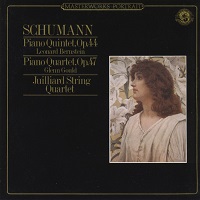 Sony Classical : Bernstein, Gould - Schumann Quartet, Quintet