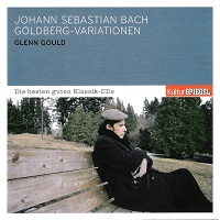Sony Classical Culture Seal : Gould - Bach Goldberg Variations