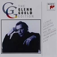 Sony Classical GG Edition : Gould - Bach Goldberg Variations