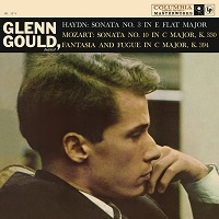 Sony Classical : Gould - Haydn, Mozart