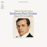 Sony Classical : Gould - Beethoven Sonatas 5 - 7