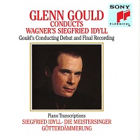 Sony Classical : Gould - Wagner Transcriptions
