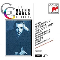 Sony Classical Glenn Gould Edition : Gould - Chopin, Mendelssohn, Scriabin