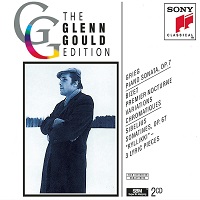Sony Classical Glenn Gould Edition : Gould - Bizet, Grieg, Sibelius