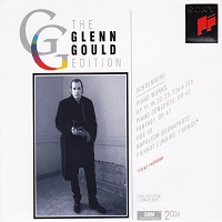 Sony Classical Glenn Gould Edition : Gould - Schoenberg Works
