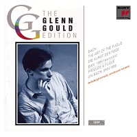 Sony Classical Glenn Gould Edition : Gould - Bach Art of Fugue