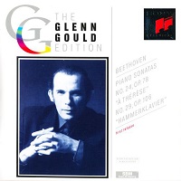 Sony Classical GG Edition : Gould - Beethoven Sonatas 24 & 29