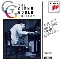 Sony Classical Glenn Gould Edition : Gould - Hindemith Piano Sonatas