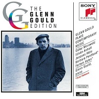 Sony Classical Glenn Gould Edition : Gould - Contemporary Music