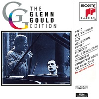 Sony Classical Glenn Gould Edition : Gould - Meets Menuhin