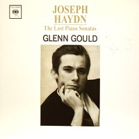 Sony Classical Glenn Gould Anniversary Collection  : Gould - Haydn Sonatas