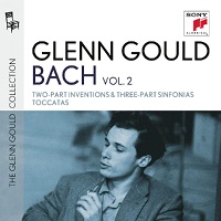 Sony Classical Glenn Gould Collection : Gould - Volume 02