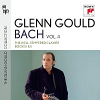 Sony Classical Glenn Gould Collection : Gould - Volume 04