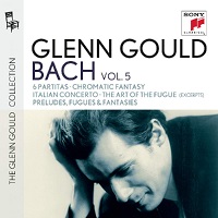 Sony Classical Glenn Gould Collection : Gould - Volume 05