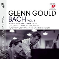 Sony Classical Glenn Gould Collection : Gould - Volume 06