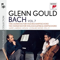 Sony Classical Glenn Gould Collection : Gould - Volume 07