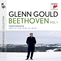 Sony Classical Glenn Gould Collection : Gould - Volume 08