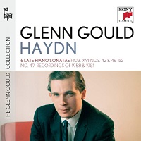 Sony Classical Glenn Gould Collection : Gould - Volume 13