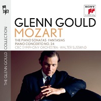 Sony Classical Glenn Gould Collection : Gould - Volume 15