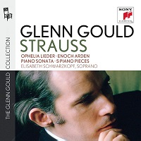 Sony Classical Glenn Gould Collection : Gould - Volume 17