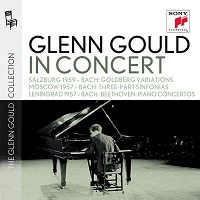 Sony Classical Glenn Gould Collection : Gould - Volume 19
