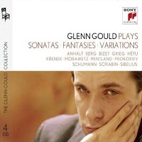 Sony Classical Glenn Gould Collection : Gould - Volume 20