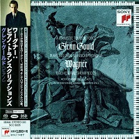 Sony Japan : Gould - Wagner Transcriptions