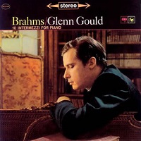 Sony Japan : Gould - Brahms Intermezzi