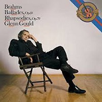 Sony Japan : Gould - Brahms Ballades, Brahms
