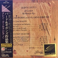 Sony Japan : Gould - Byrd, Gibbons