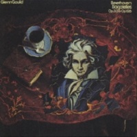 Sony Japan  : Gould - Beethoven Bagatelles