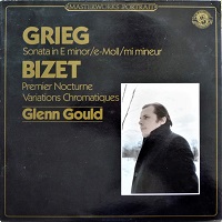 CBS : Gould - Grieg, Bizet